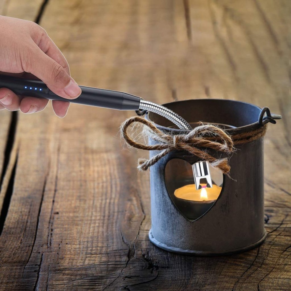 Rechargeable Usb Electric Gas Lighter Kitchenware - Image 4