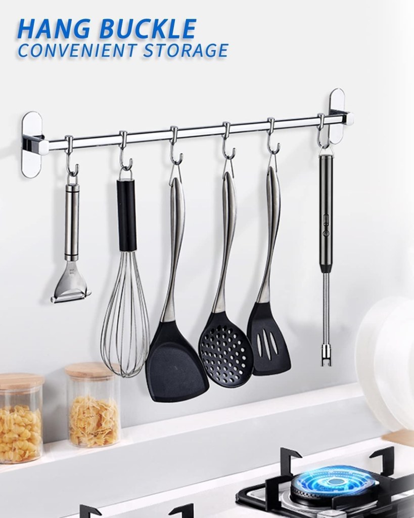 Rechargeable Usb Electric Gas Lighter Kitchenware - Image 5